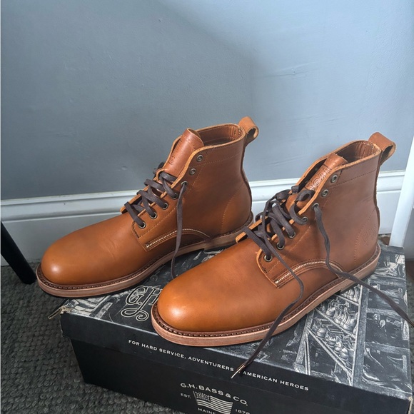 Leather Boot - Picture 5 of 5